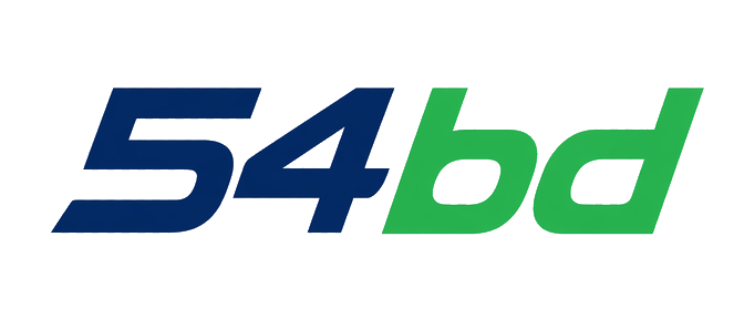 54bd brand logo
